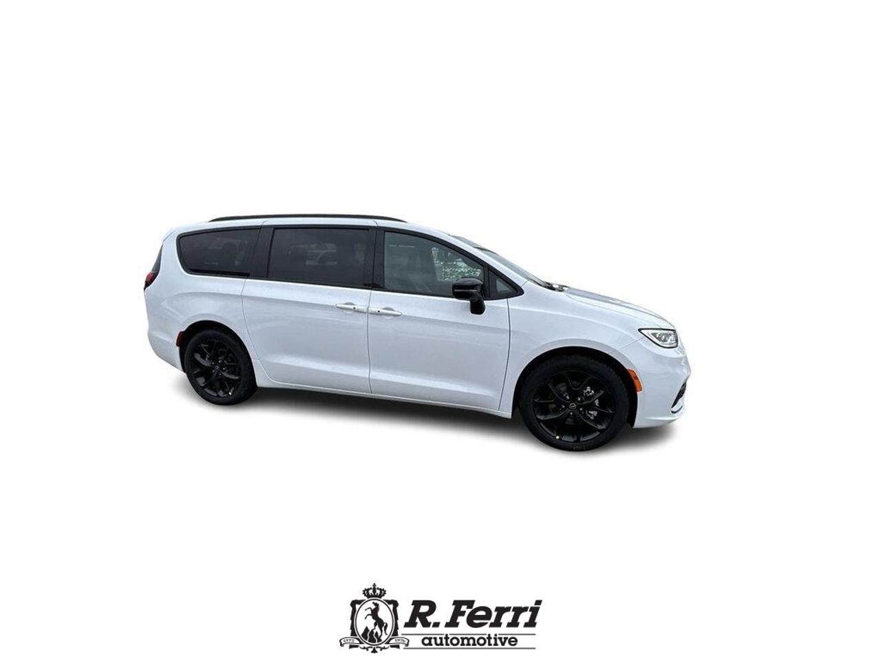 2026 Chrysler Pacifica Select Front-Wheel Drive Passenger Van Photo