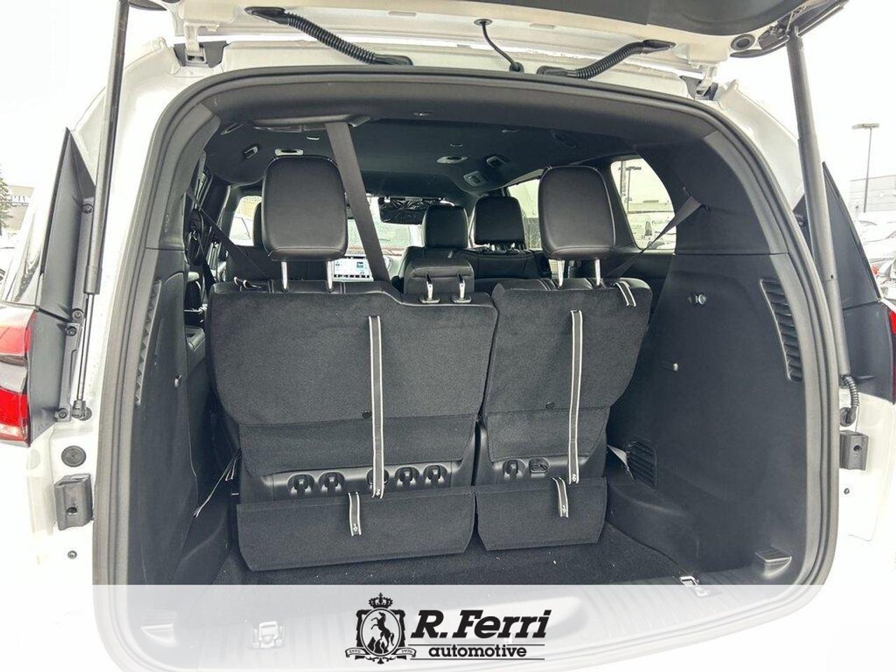 2026 Chrysler Pacifica Select Front-Wheel Drive Passenger Van Photo