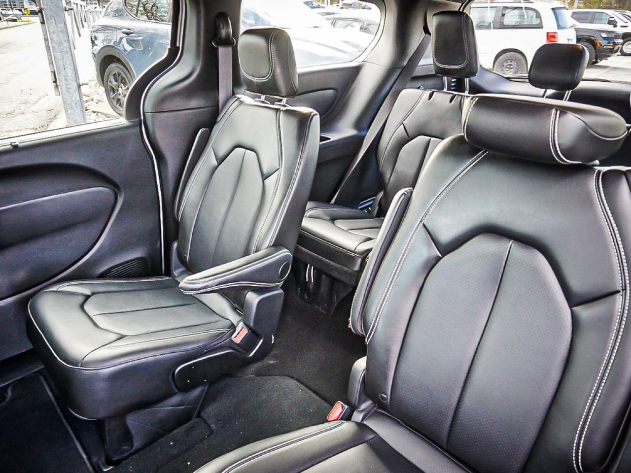 2024 Chrysler Pacifica  Photo