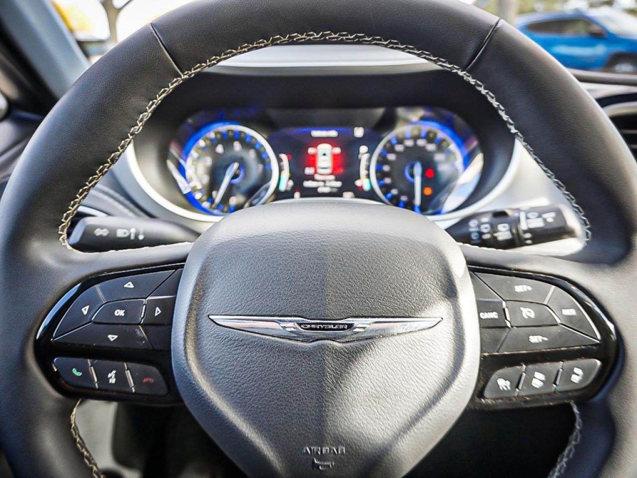 2024 Chrysler Pacifica  Photo