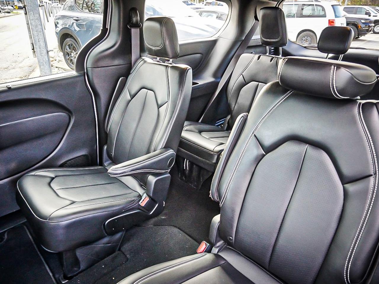 2024 Chrysler Pacifica  Photo