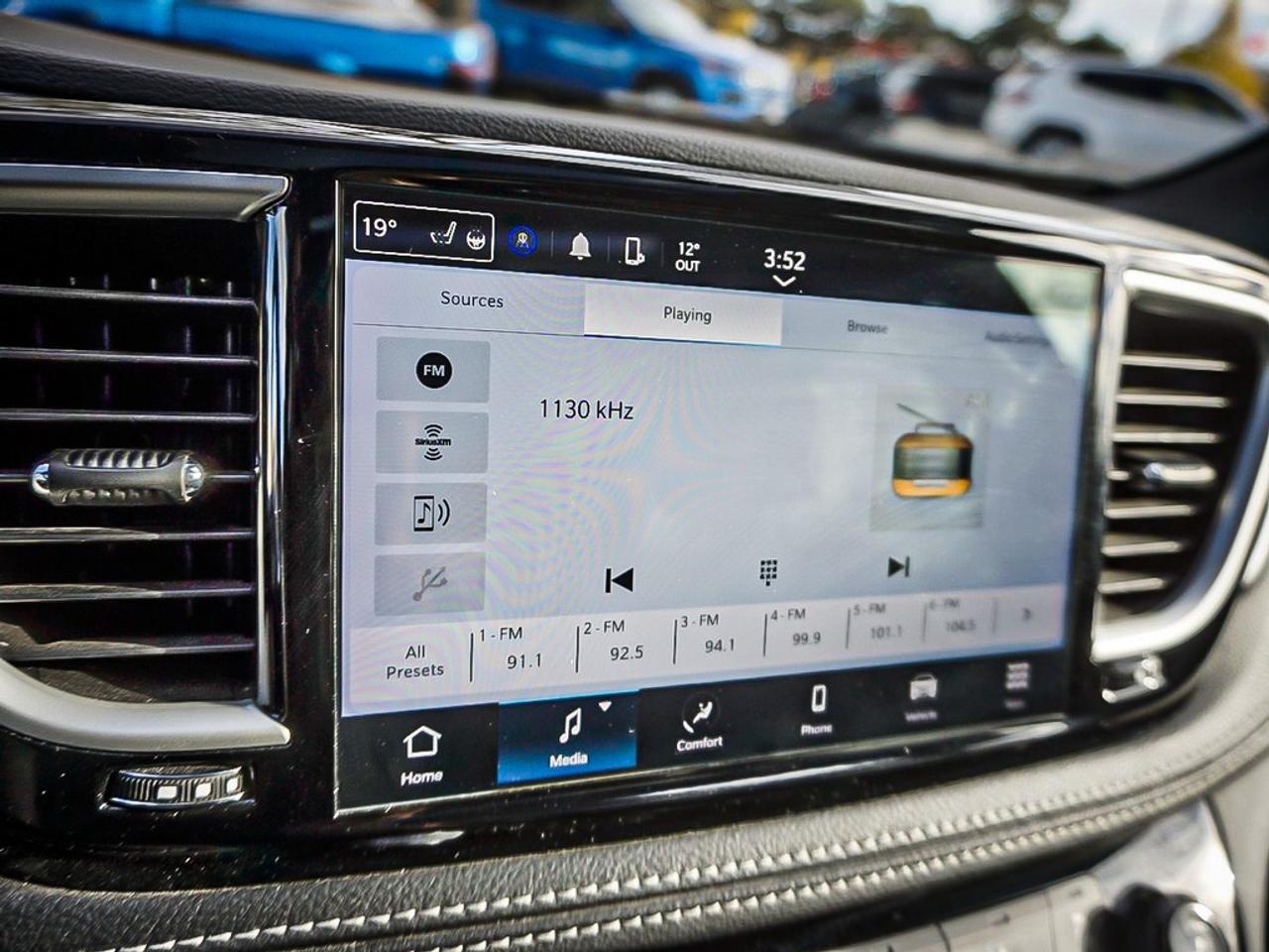 2024 Chrysler Pacifica  Photo