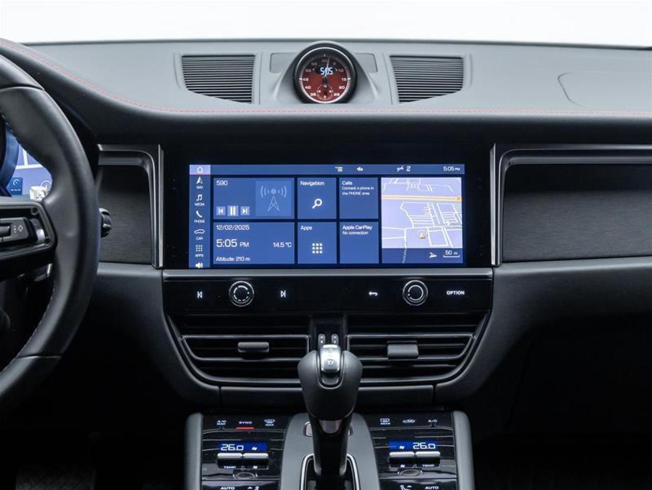 2024 Porsche Macan  Photo