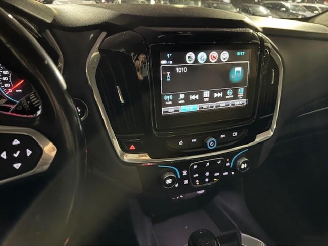 2018 Chevrolet Traverse LT Cloth w/1LT All-Wheel Drive Photo