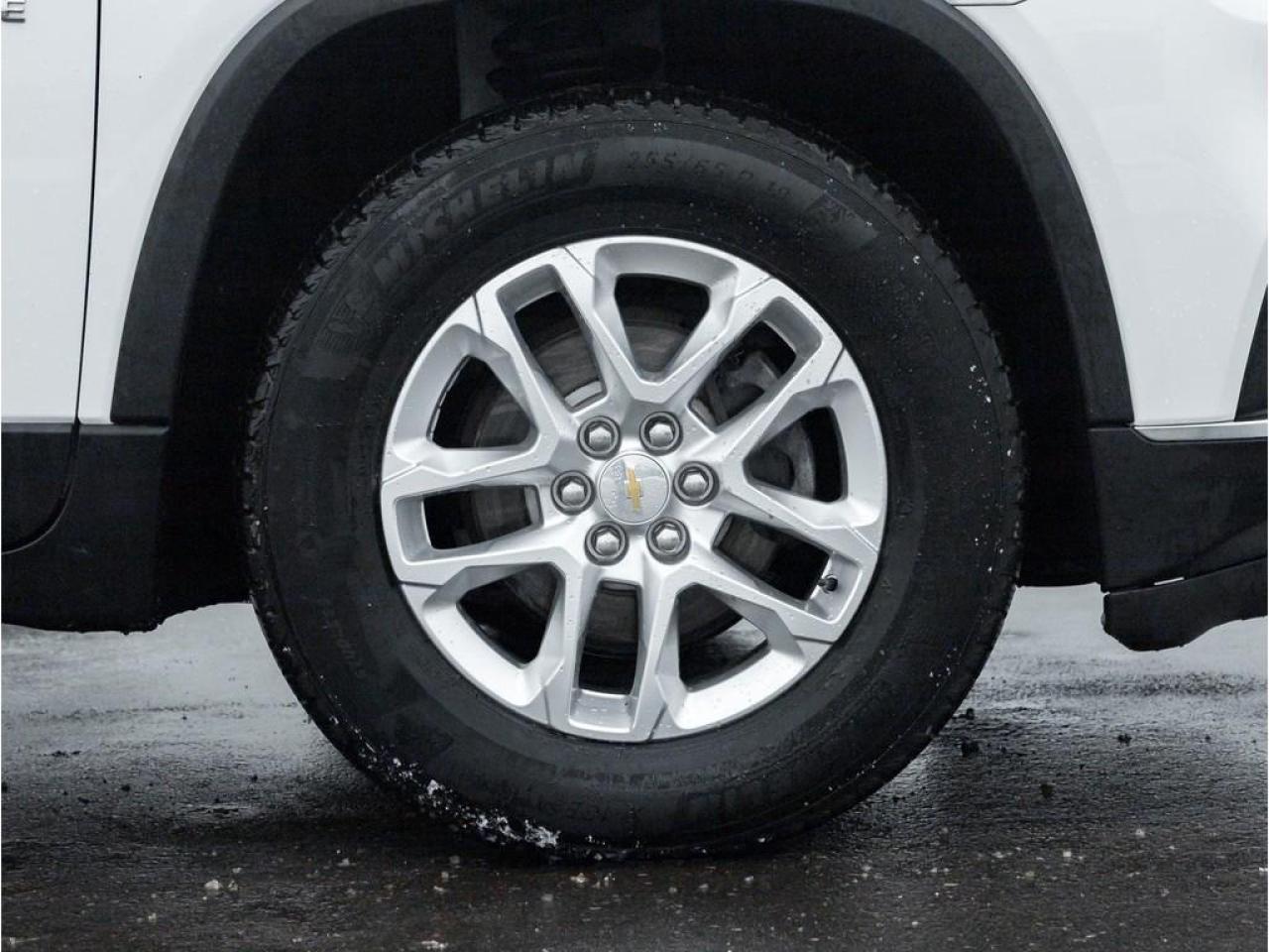 2018 Chevrolet Traverse LT Cloth w/1LT All-Wheel Drive Photo