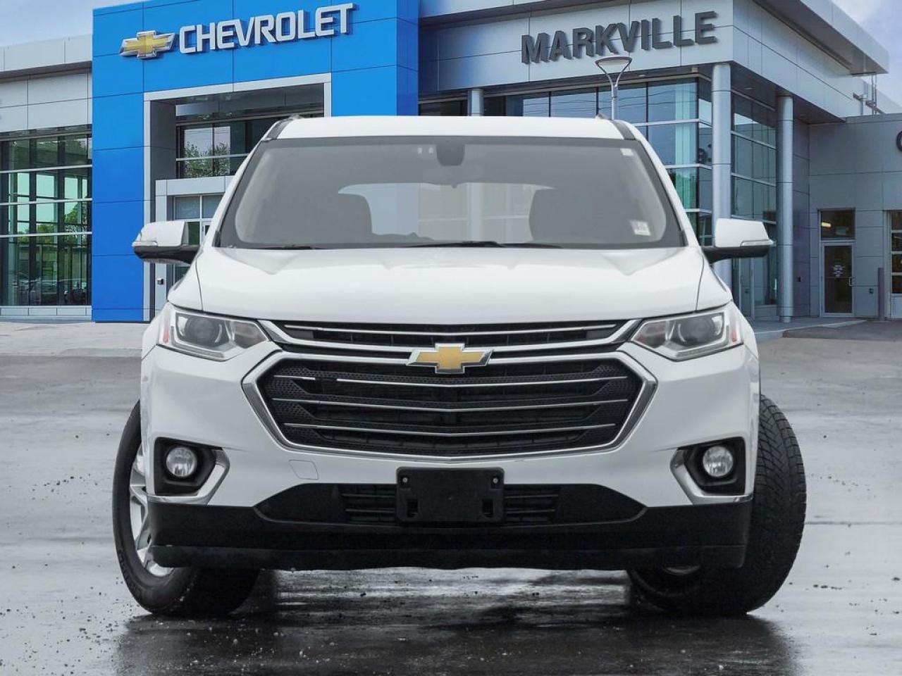 2018 Chevrolet Traverse LT Cloth w/1LT All-Wheel Drive Photo