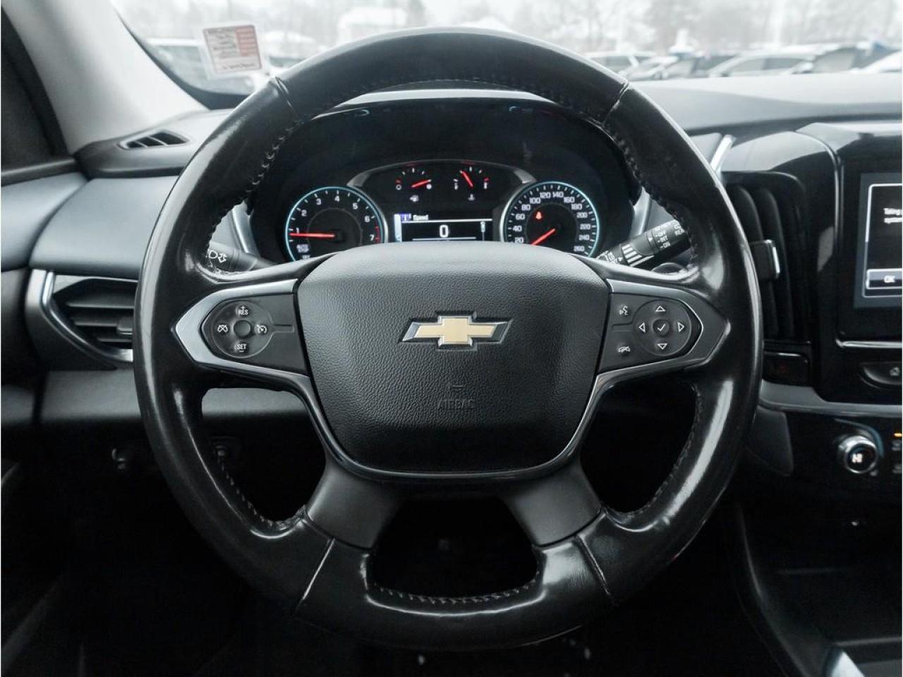 2018 Chevrolet Traverse LT Cloth w/1LT All-Wheel Drive Photo