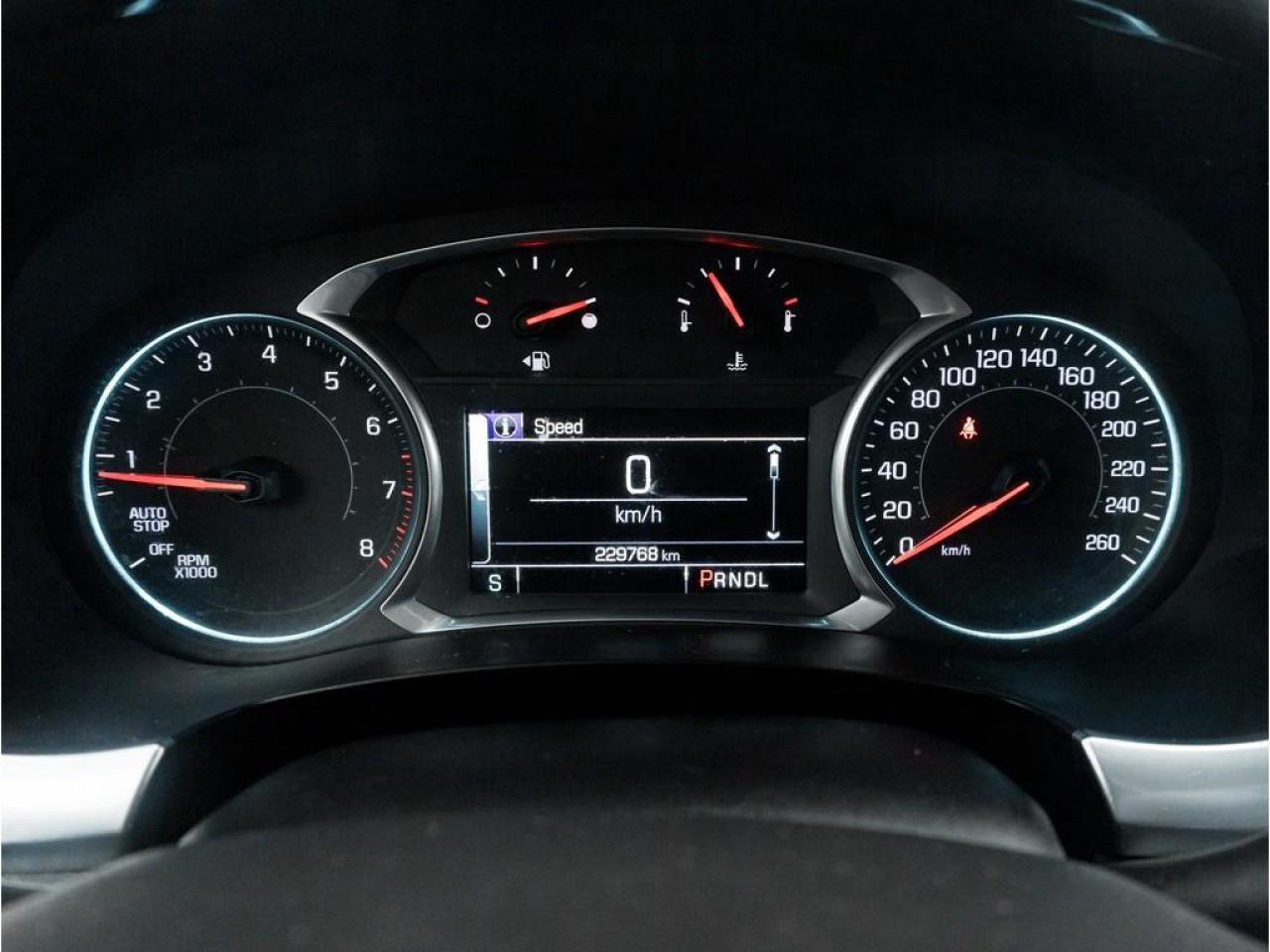 2018 Chevrolet Traverse LT Cloth w/1LT All-Wheel Drive Photo