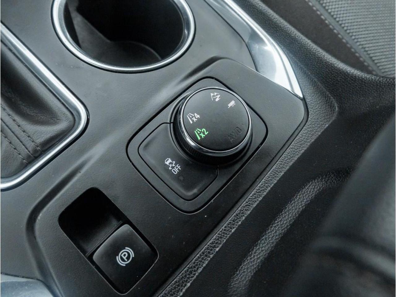 2018 Chevrolet Traverse LT Cloth w/1LT All-Wheel Drive Photo