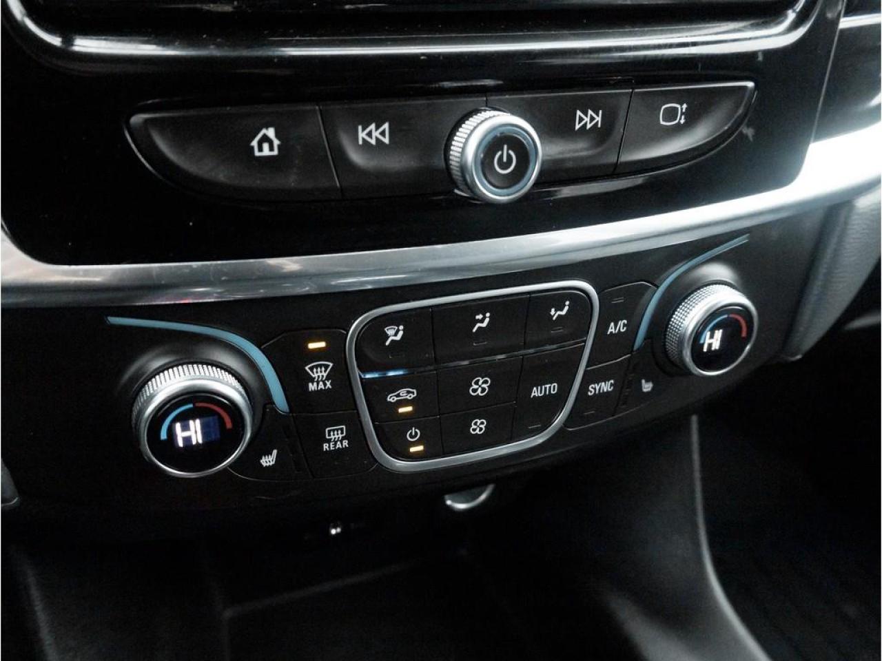 2018 Chevrolet Traverse LT Cloth w/1LT All-Wheel Drive Photo