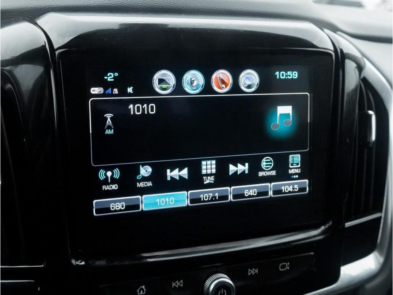 2018 Chevrolet Traverse LT Cloth w/1LT All-Wheel Drive Photo