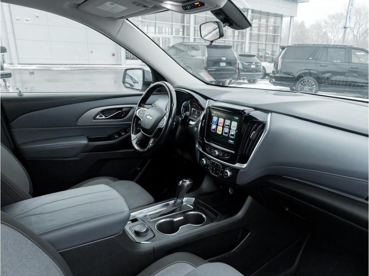 2018 Chevrolet Traverse LT Cloth w/1LT All-Wheel Drive Photo