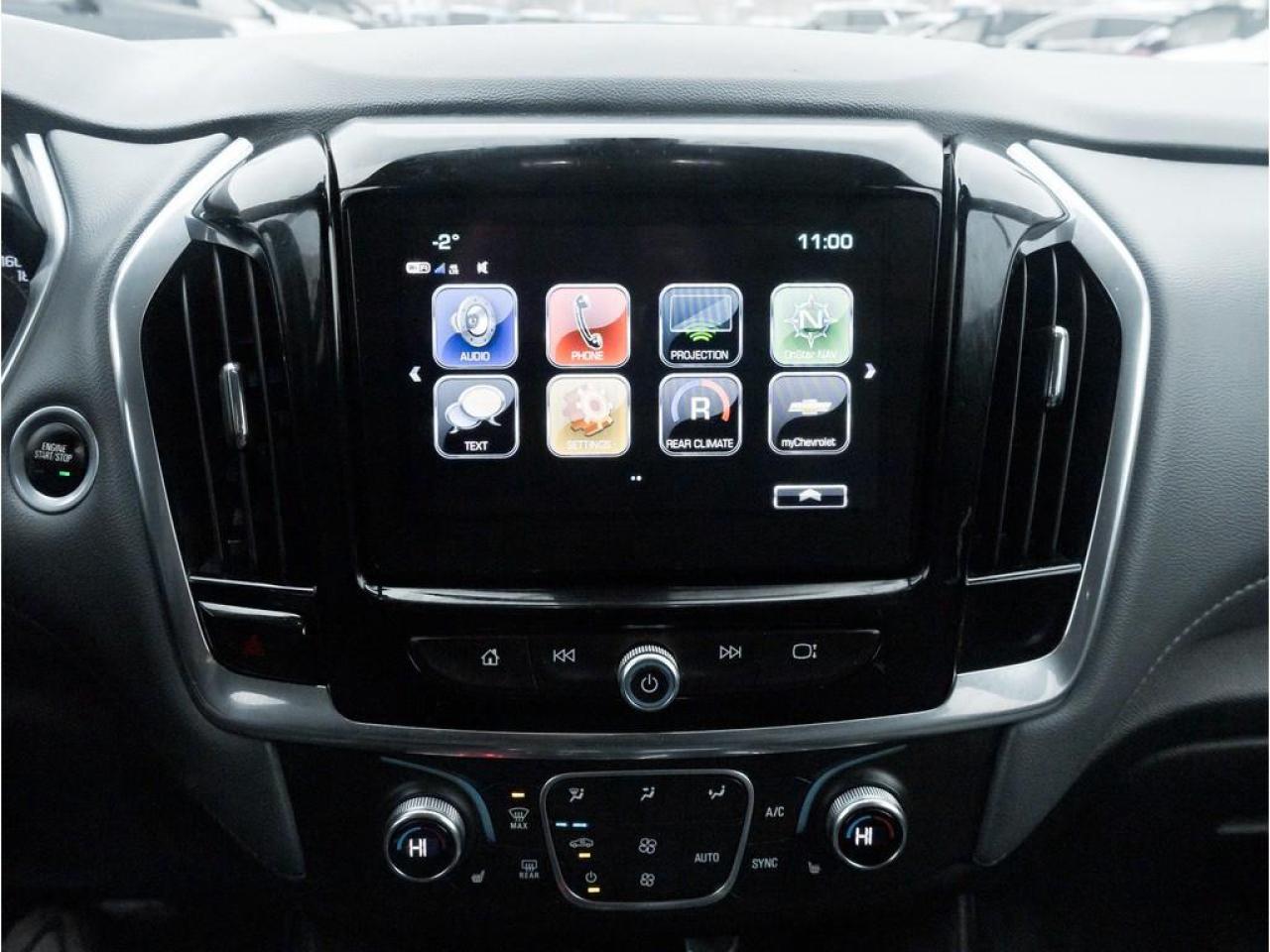 2018 Chevrolet Traverse LT Cloth w/1LT All-Wheel Drive Photo