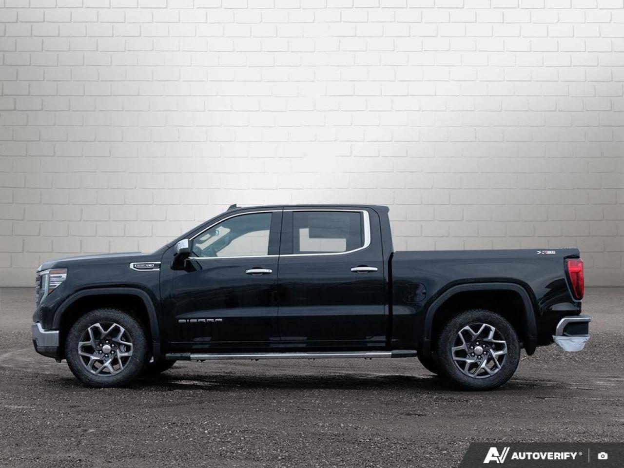 2026 GMC Sierra 1500 Crew Cab Short Box 4-Wheel Drive SLT Photo