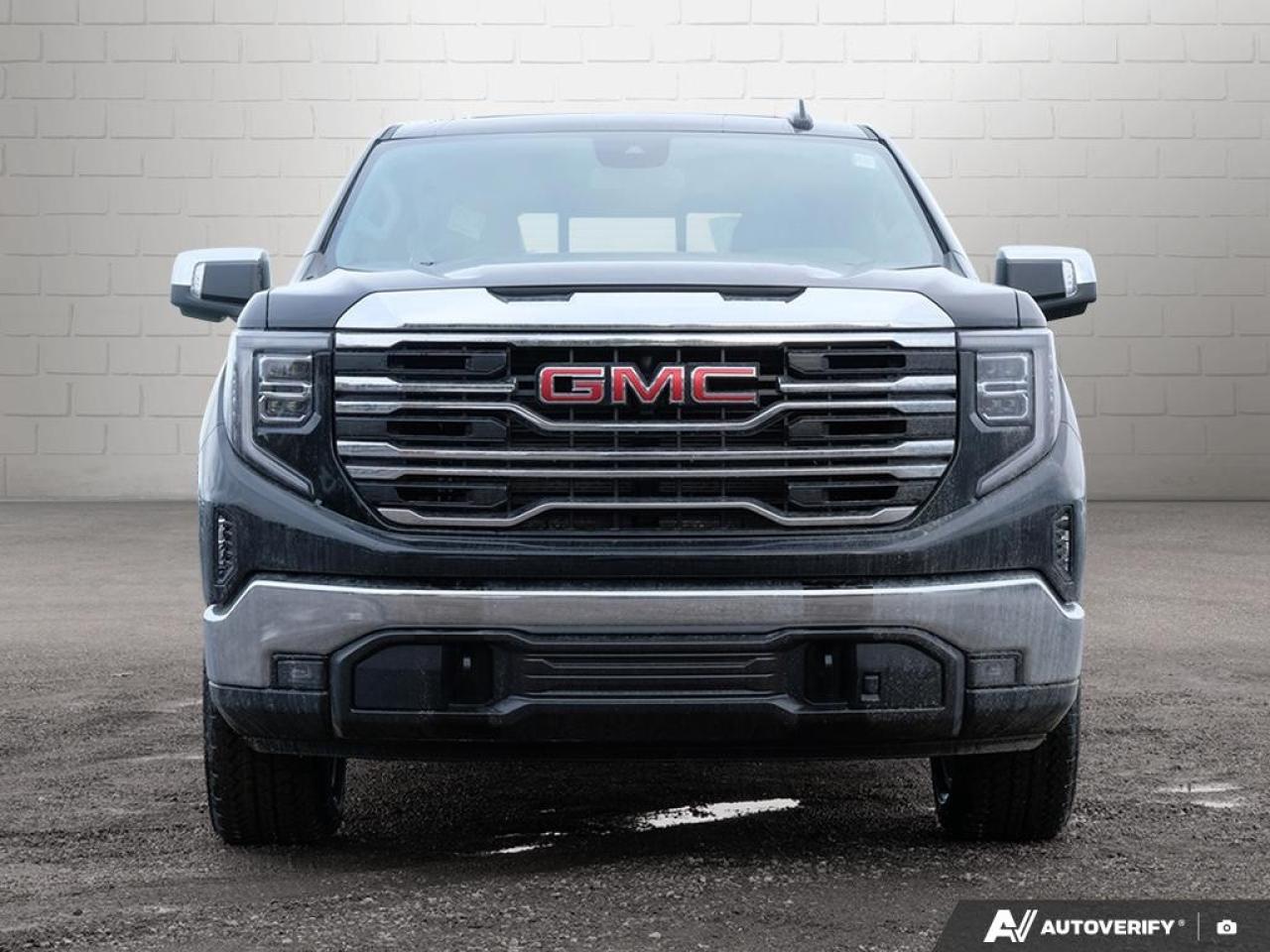 2026 GMC Sierra 1500 Crew Cab Short Box 4-Wheel Drive SLT Photo