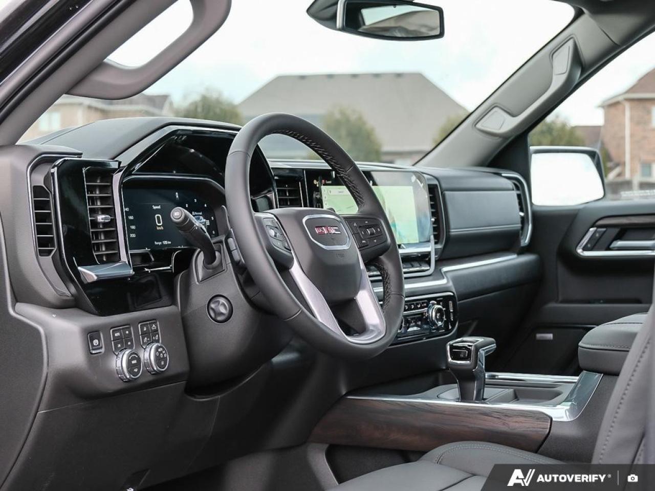 2026 GMC Sierra 1500 Crew Cab Short Box 4-Wheel Drive SLT Photo