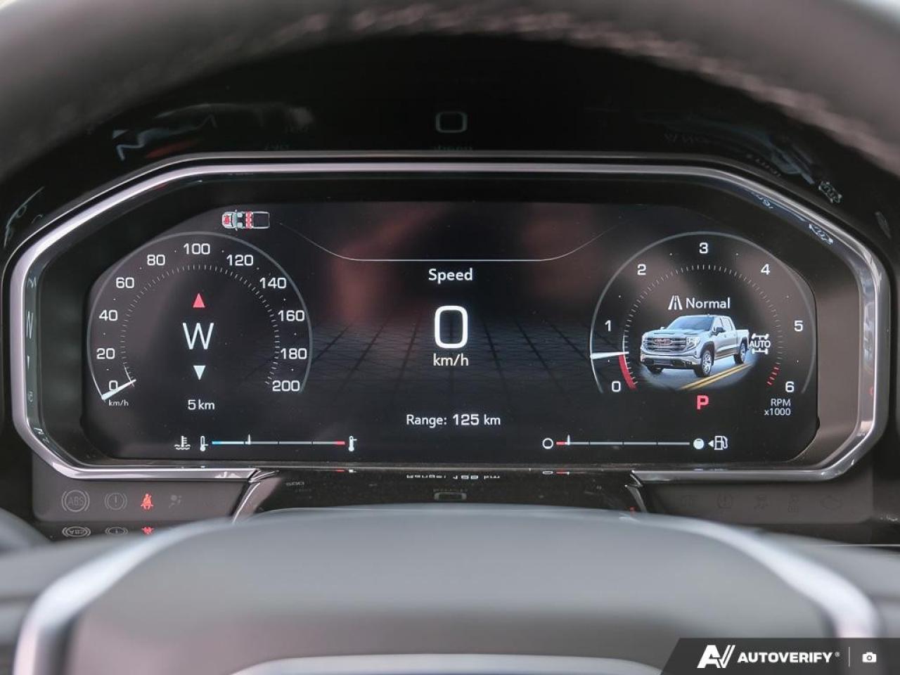 2026 GMC Sierra 1500 Crew Cab Short Box 4-Wheel Drive SLT Photo