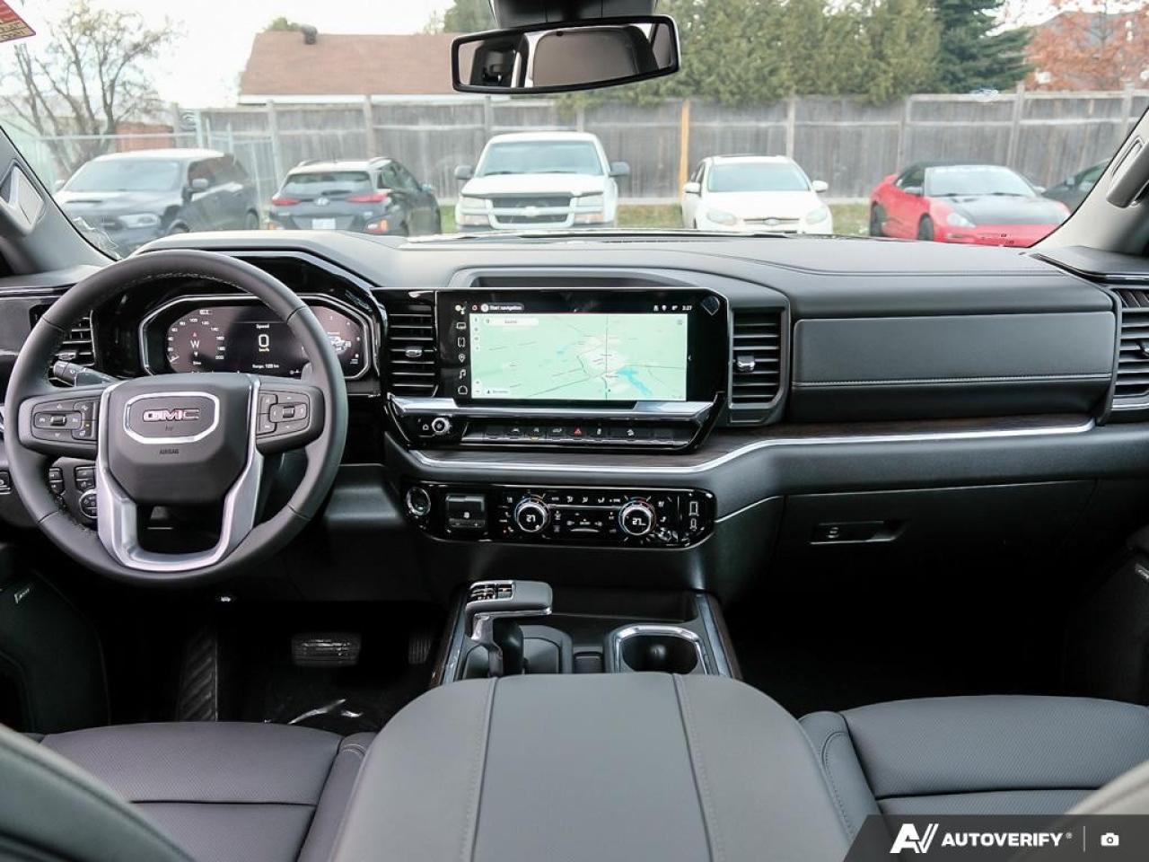 2026 GMC Sierra 1500 Crew Cab Short Box 4-Wheel Drive SLT Photo