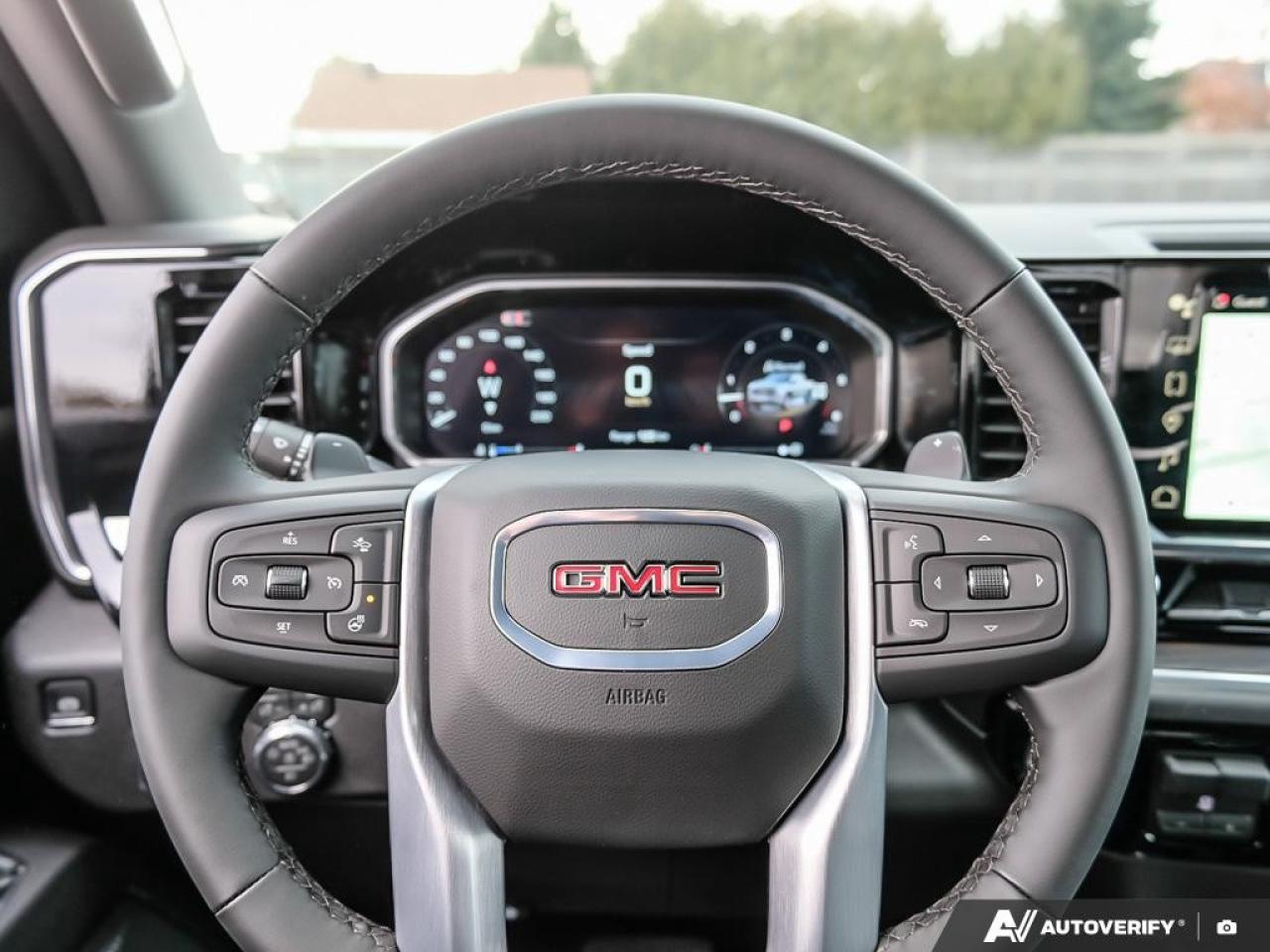 2026 GMC Sierra 1500 Crew Cab Short Box 4-Wheel Drive SLT Photo