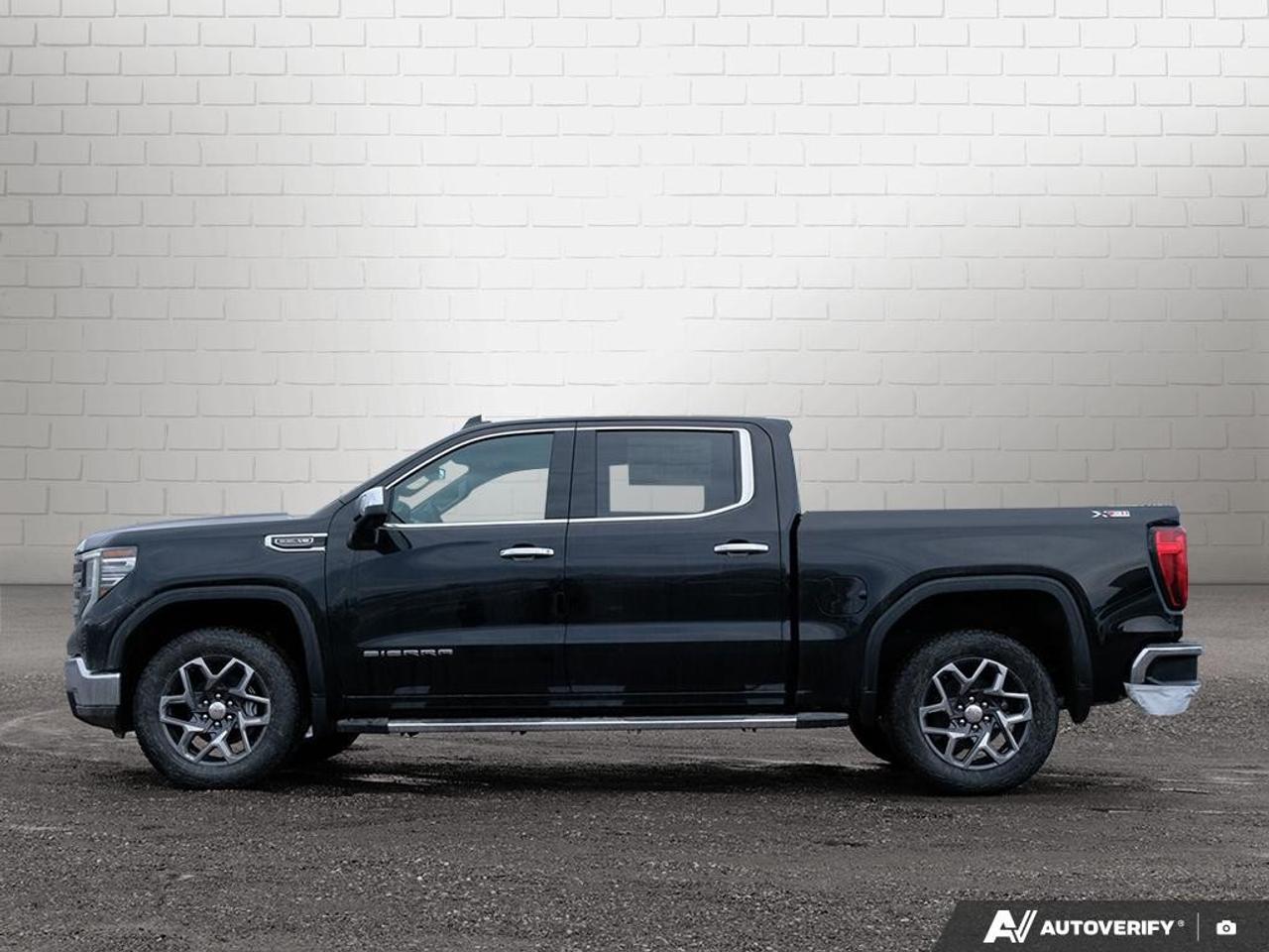 2026 GMC Sierra 1500 Crew Cab Short Box 4-Wheel Drive SLT Photo