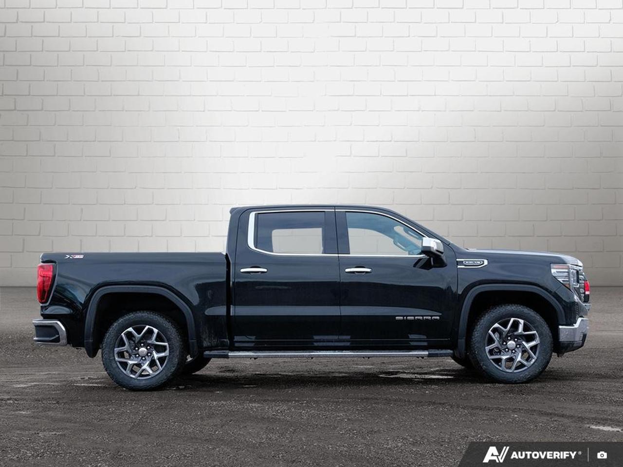 2026 GMC Sierra 1500 Crew Cab Short Box 4-Wheel Drive SLT Photo