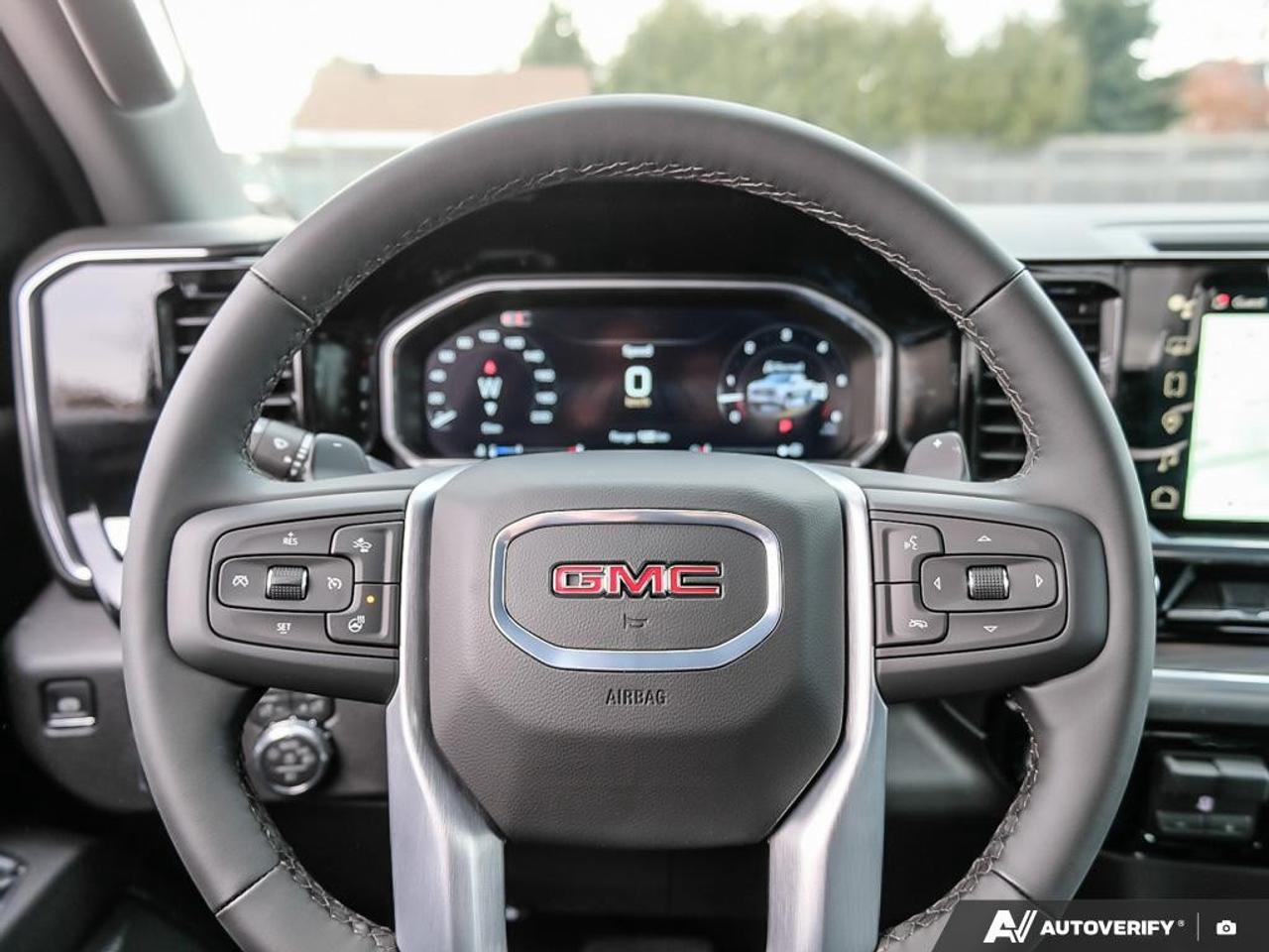 2026 GMC Sierra 1500 Crew Cab Short Box 4-Wheel Drive SLT Photo