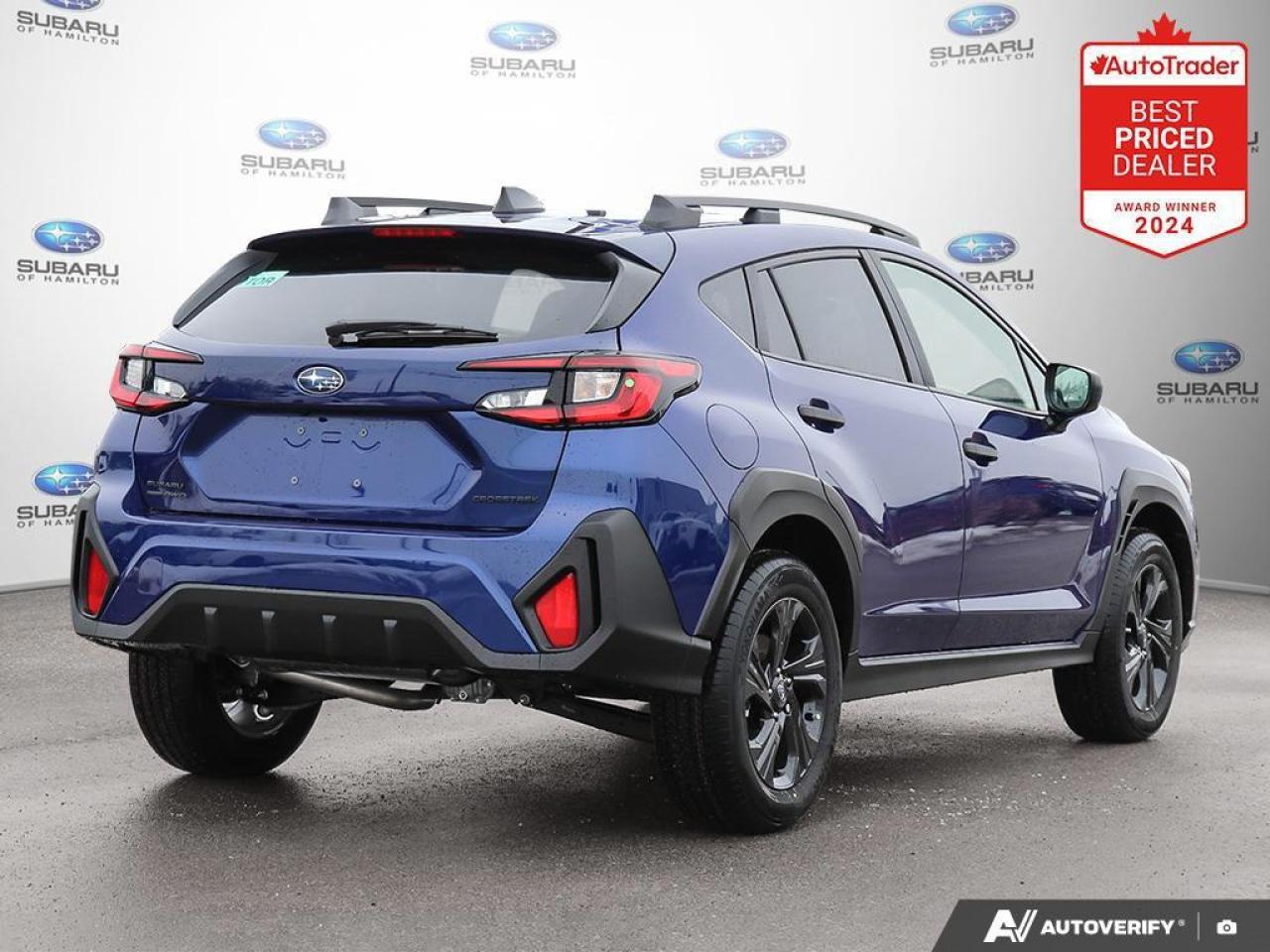 2026 Subaru Crosstrek Convenience 4dr All-Wheel Drive Photo4