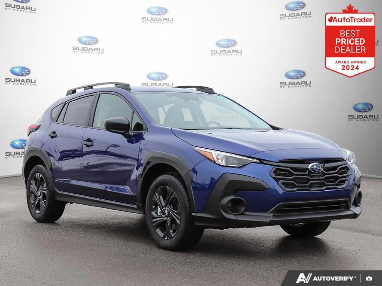 2026 Subaru Crosstrek Convenience 4dr All-Wheel Drive Photo