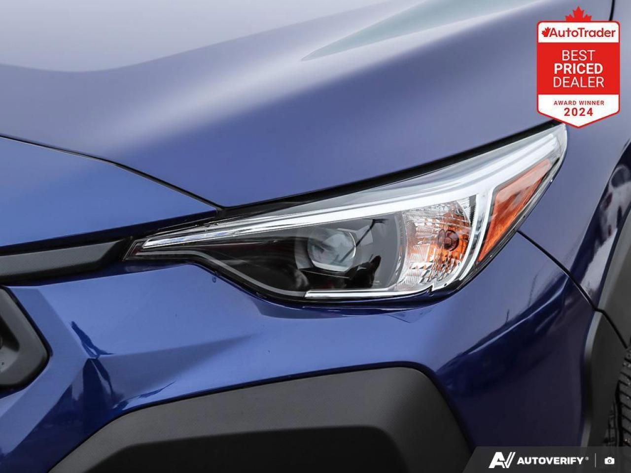 2026 Subaru Crosstrek Convenience 4dr All-Wheel Drive Photo