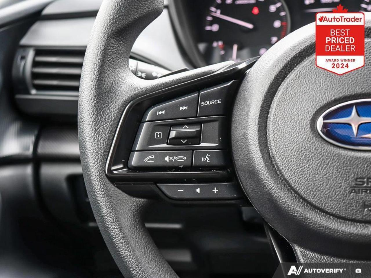 2026 Subaru Crosstrek Convenience 4dr All-Wheel Drive Photo