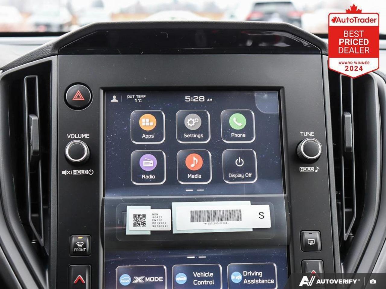 2026 Subaru Crosstrek Convenience 4dr All-Wheel Drive Photo