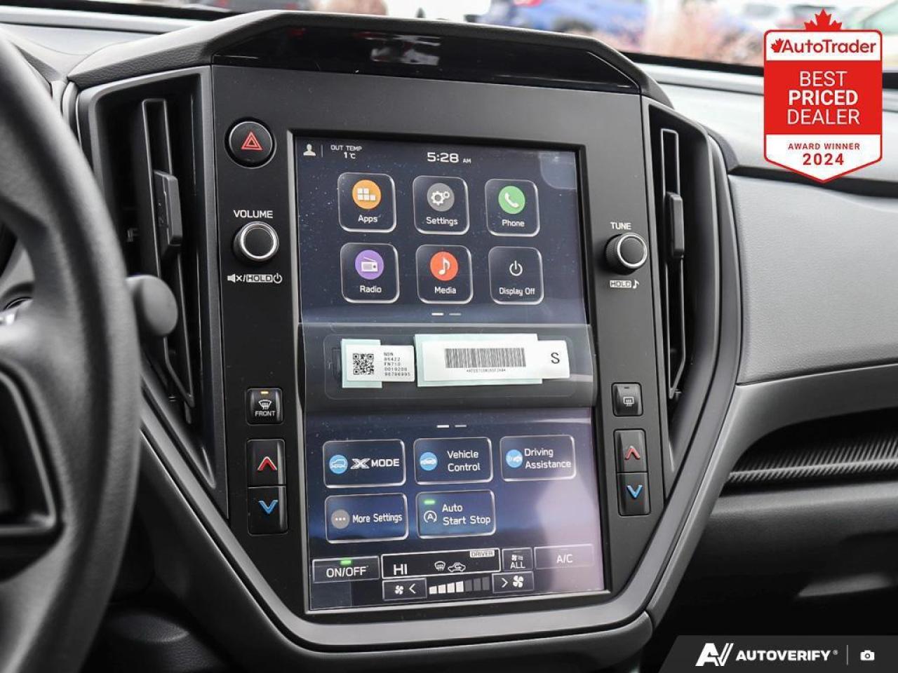 2026 Subaru Crosstrek Convenience 4dr All-Wheel Drive Photo