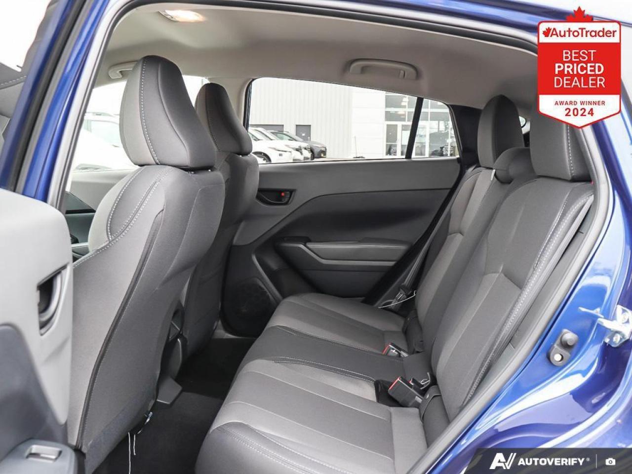 2026 Subaru Crosstrek Convenience 4dr All-Wheel Drive Photo