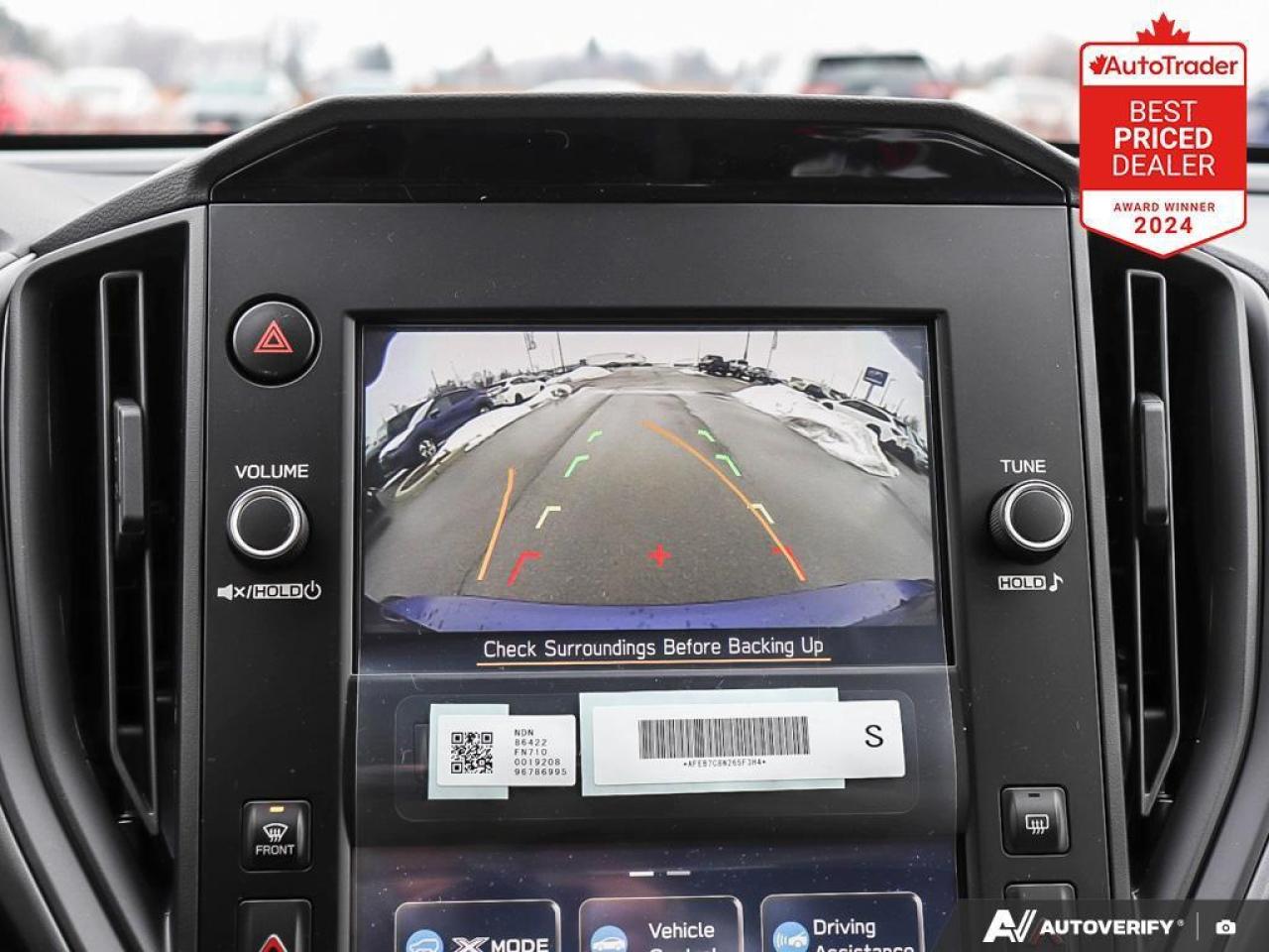 2026 Subaru Crosstrek Convenience 4dr All-Wheel Drive Photo