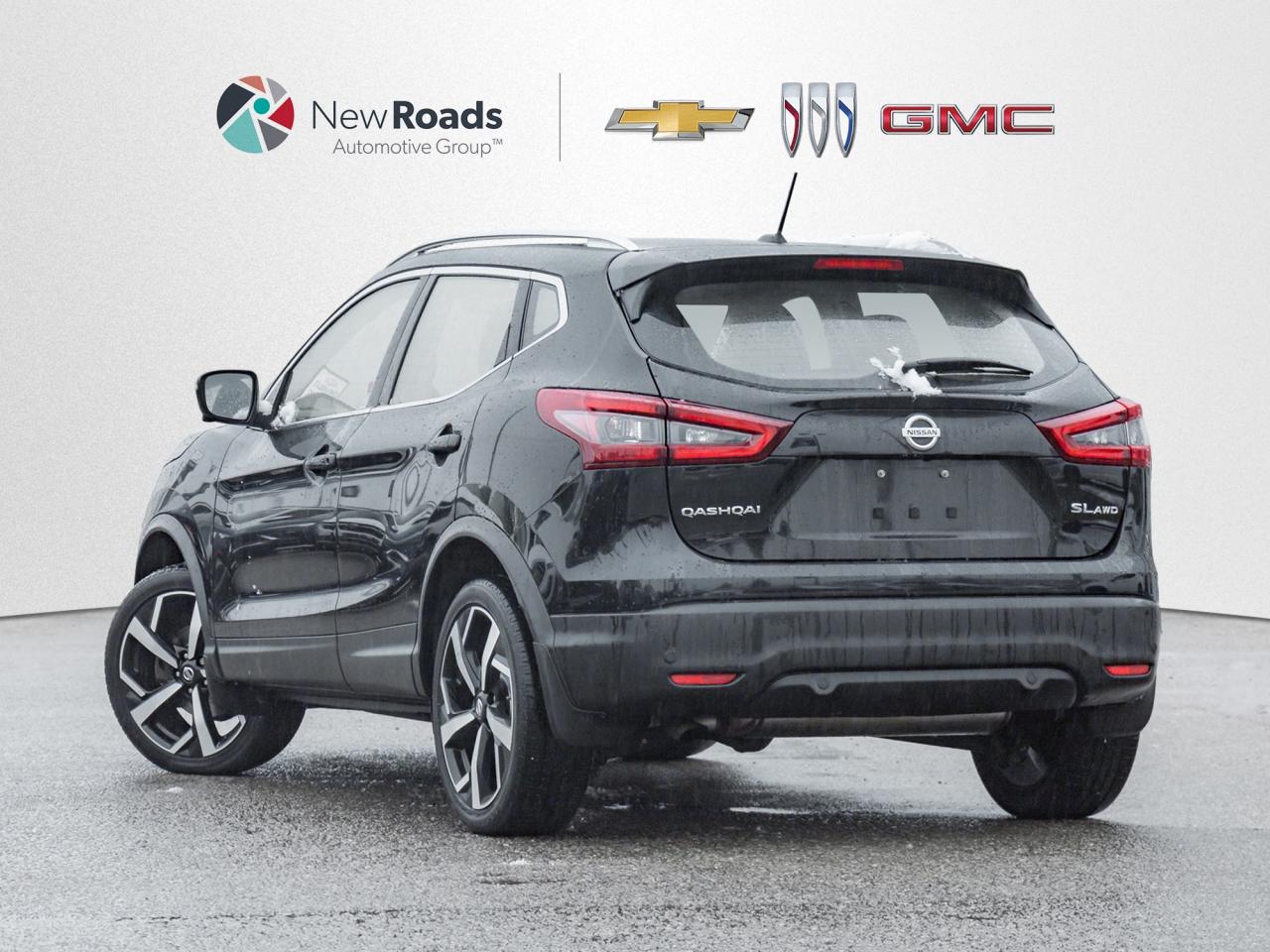 2021 Nissan Qashqai SL (CVT) 4dr All-Wheel Drive Photo