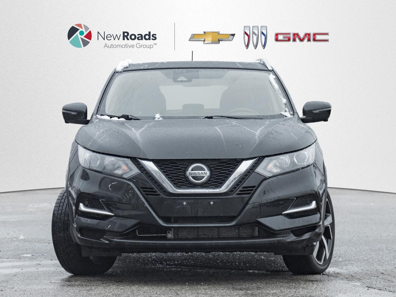 2021 Nissan Qashqai SL (CVT) 4dr All-Wheel Drive Photo