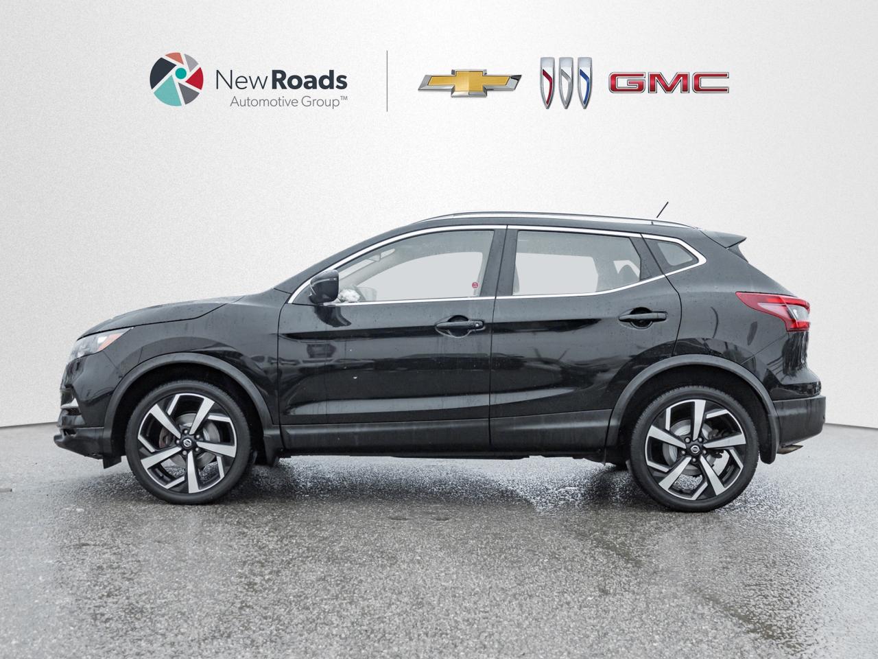 2021 Nissan Qashqai SL (CVT) 4dr All-Wheel Drive Photo