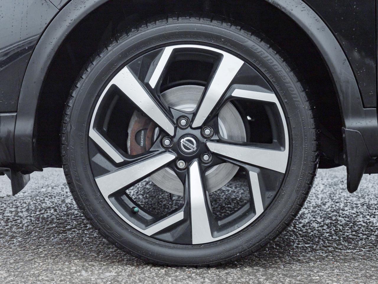 2021 Nissan Qashqai SL (CVT) 4dr All-Wheel Drive Photo