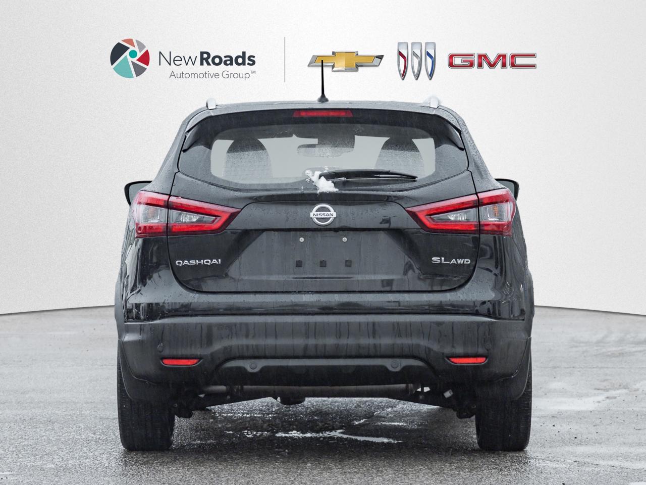 2021 Nissan Qashqai SL (CVT) 4dr All-Wheel Drive Photo