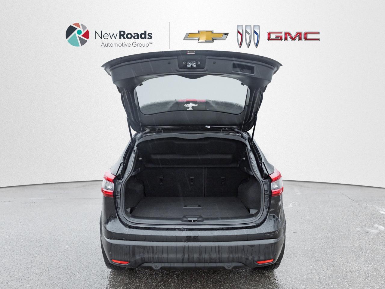 2021 Nissan Qashqai SL (CVT) 4dr All-Wheel Drive Photo