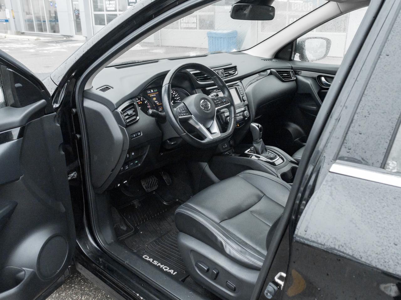 2021 Nissan Qashqai SL (CVT) 4dr All-Wheel Drive Photo