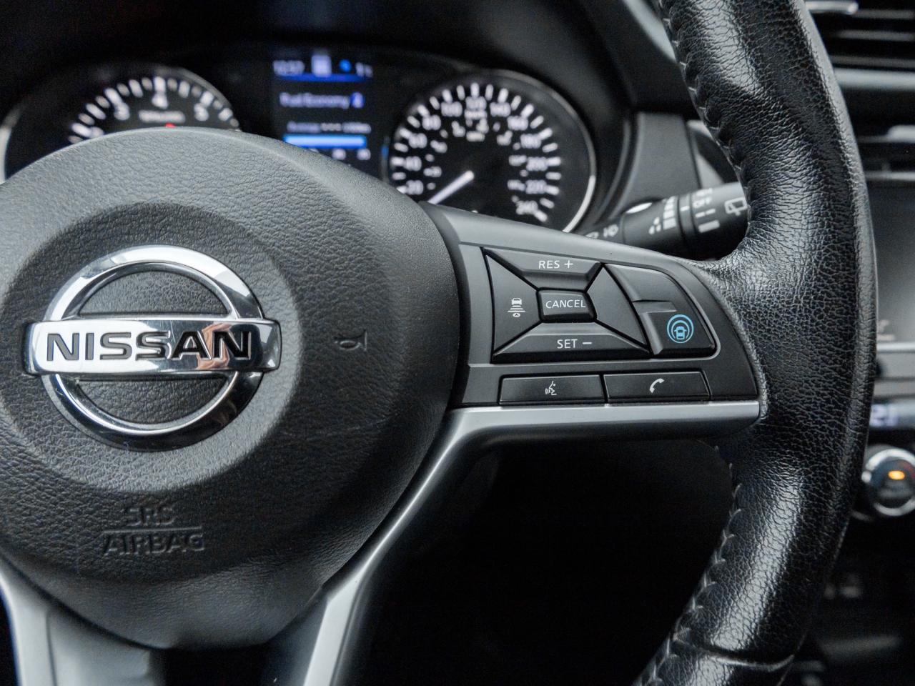 2021 Nissan Qashqai SL (CVT) 4dr All-Wheel Drive Photo