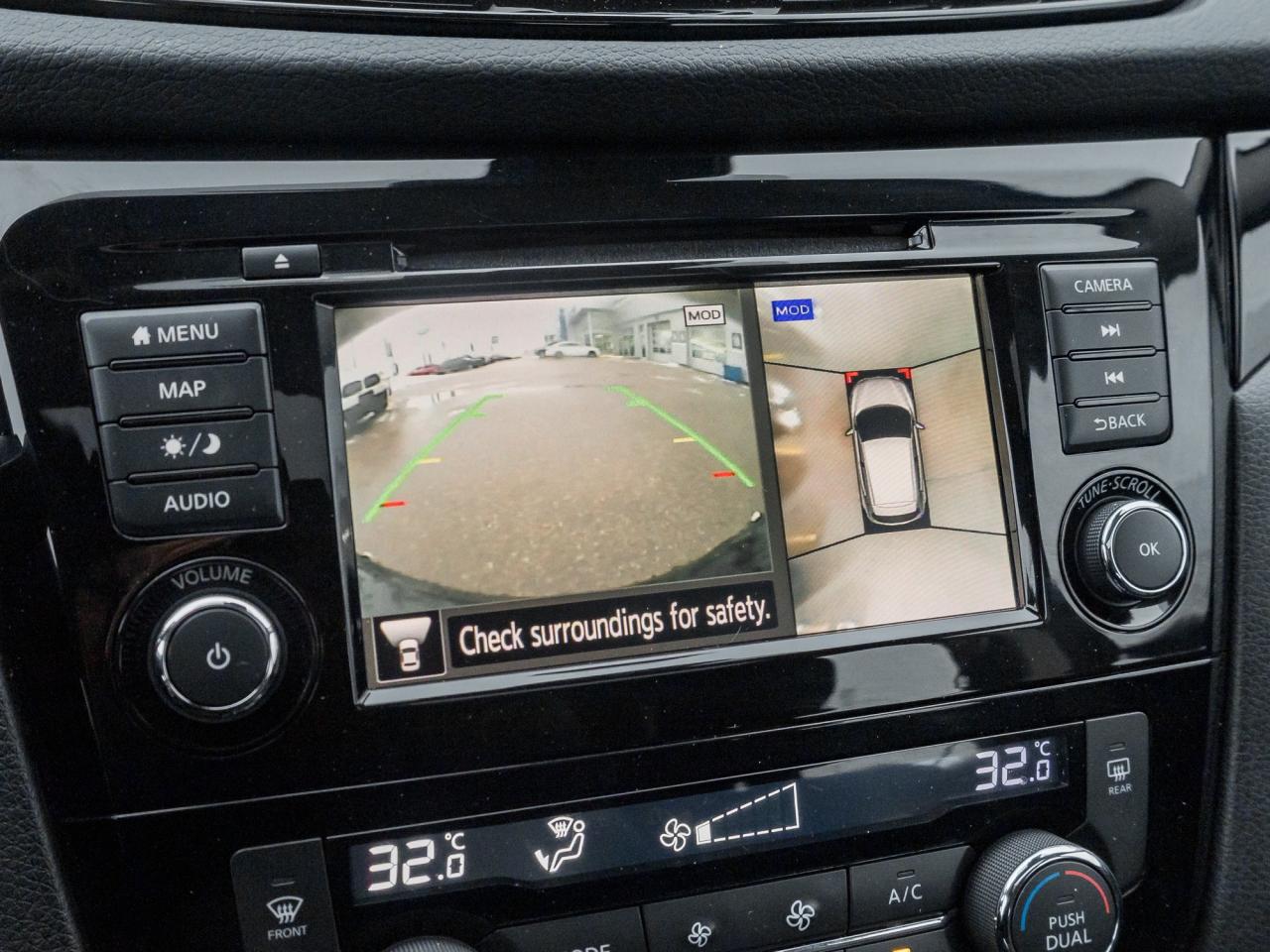 2021 Nissan Qashqai SL (CVT) 4dr All-Wheel Drive Photo