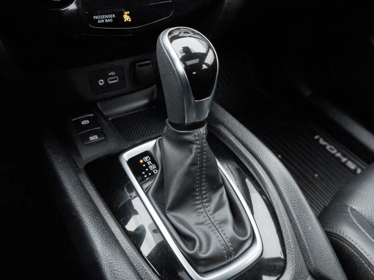 2021 Nissan Qashqai SL (CVT) 4dr All-Wheel Drive Photo