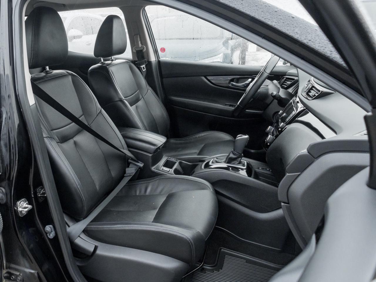 2021 Nissan Qashqai SL (CVT) 4dr All-Wheel Drive Photo