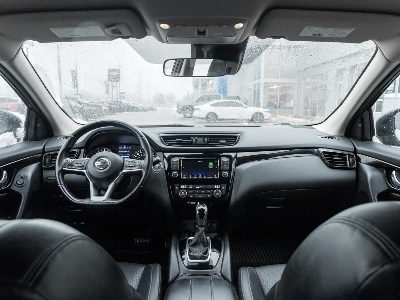 2021 Nissan Qashqai SL (CVT) 4dr All-Wheel Drive Photo