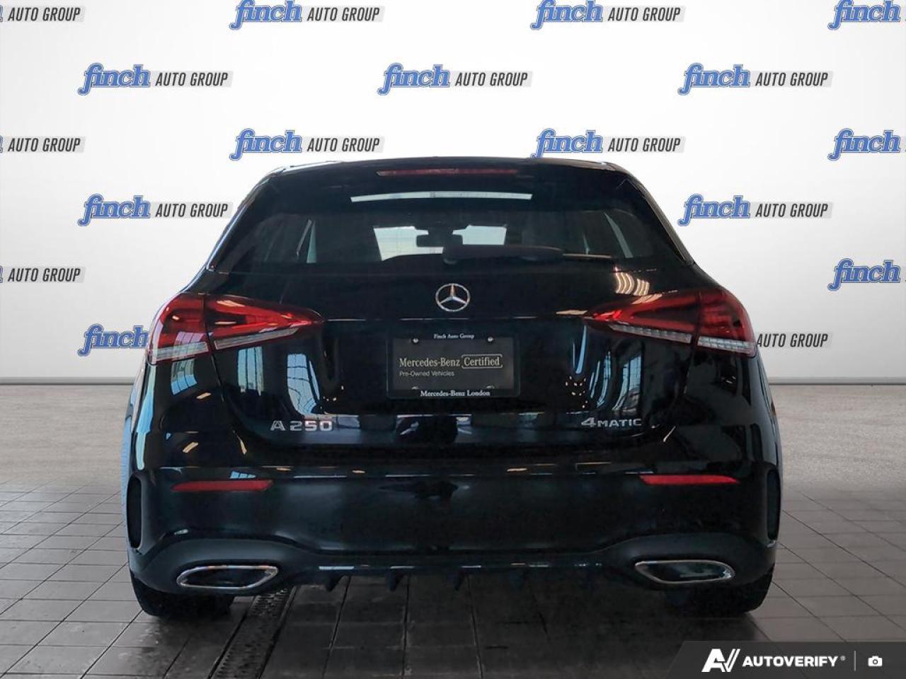 2022 Mercedes-Benz A-Class Base A 250 4dr All-Wheel Drive 4MATIC Hatchback Photo