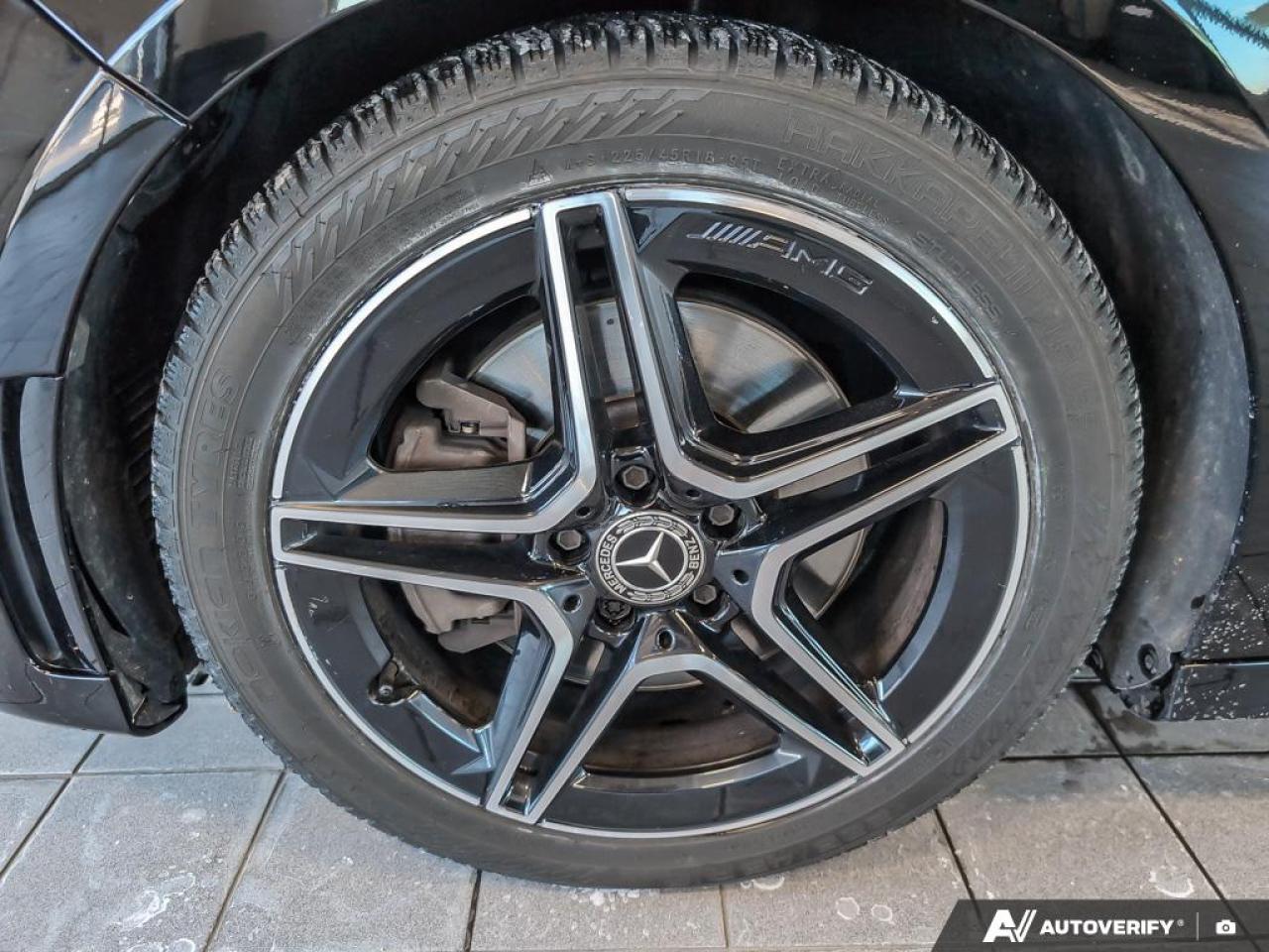 2022 Mercedes-Benz A-Class Base A 250 4dr All-Wheel Drive 4MATIC Hatchback Photo