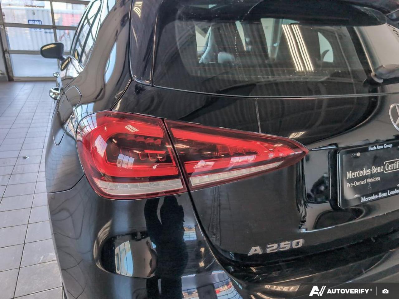 2022 Mercedes-Benz A-Class Base A 250 4dr All-Wheel Drive 4MATIC Hatchback Photo