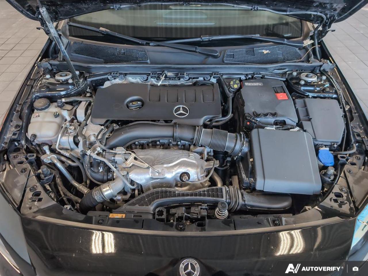 2022 Mercedes-Benz A-Class Base A 250 4dr All-Wheel Drive 4MATIC Hatchback Photo